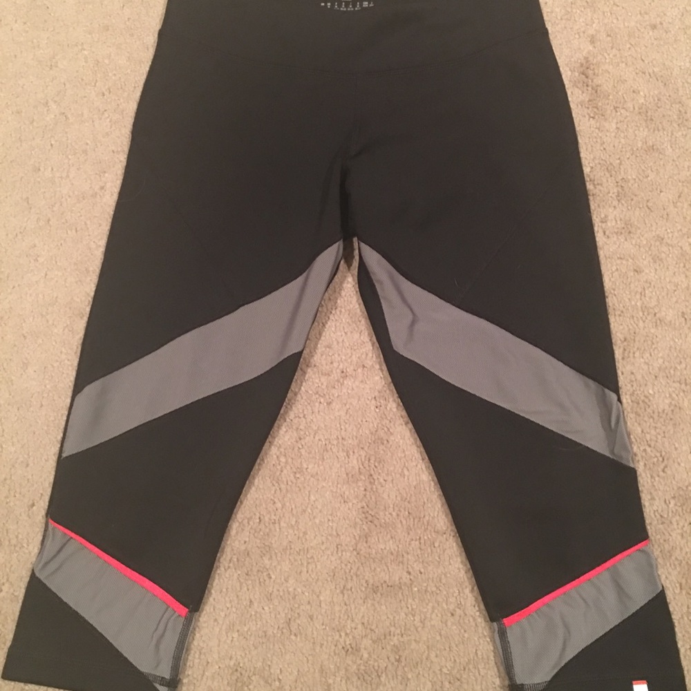 Adidas Cropped Legging